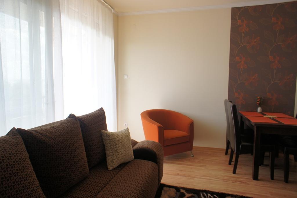 Panorama Beach Apartmanok Σίοφοκ Εξωτερικό φωτογραφία