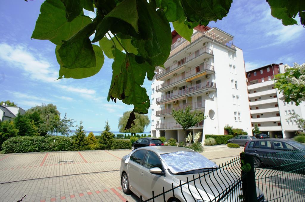 Panorama Beach Apartmanok Σίοφοκ Εξωτερικό φωτογραφία
